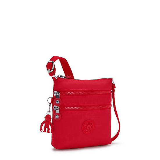 Kipling Alvar Extra Small Classic Mini Veske Burgunder | NO 1909DF